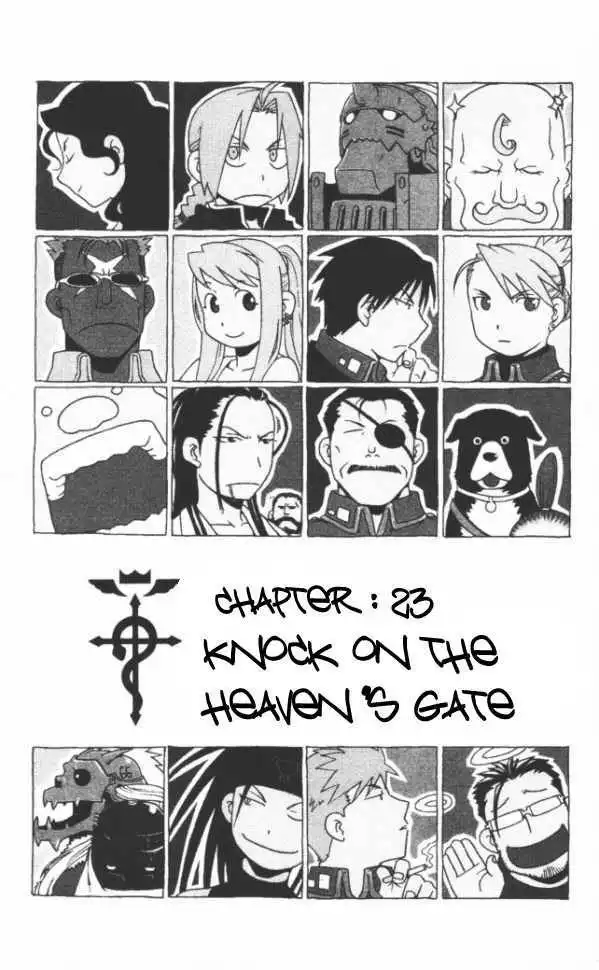 Full Metal Alchemist Chapter 23 2